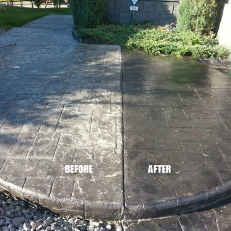How long does the interior concrete sealer last? Augusta Concrete